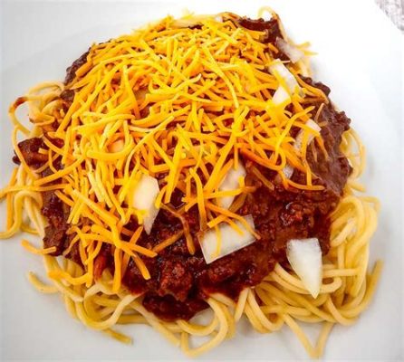  Cincinnati Chili – Ein würziges und köstliches Abenteuer für Ihre Geschmacksknospen!