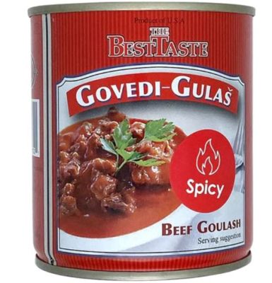  Liaoyang Goulash: Ein pikantes, herzhaftes Feuerwerk der Aromen auf Ihrem Gaumen!